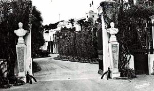 20- Alger-Mustapha- Palais d'ete